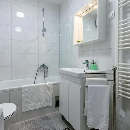 Lägenhet Campanula With Balcony Zadar