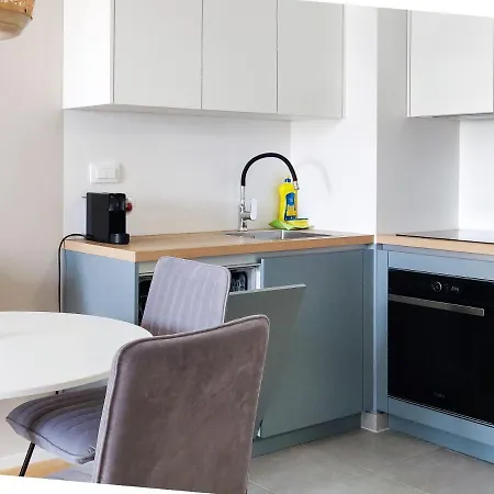 Campanula With Balcony Apartmán *