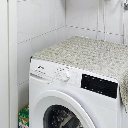 Campanula With Balcony Apartment