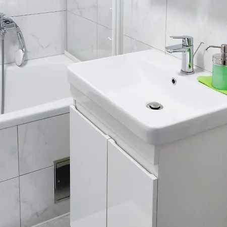 Campanula With Balcony Apartmán