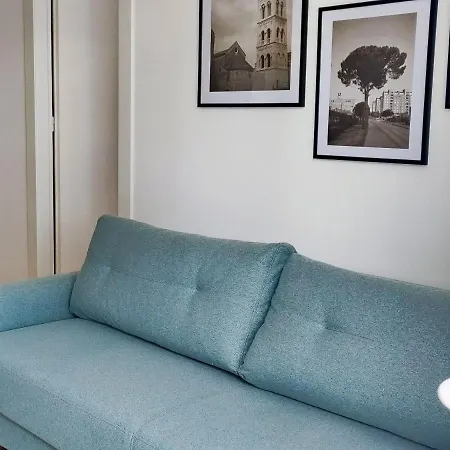 Campanula With Balcony Zadar