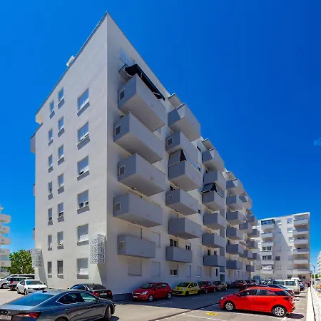 Campanula With Balcony * Zadar