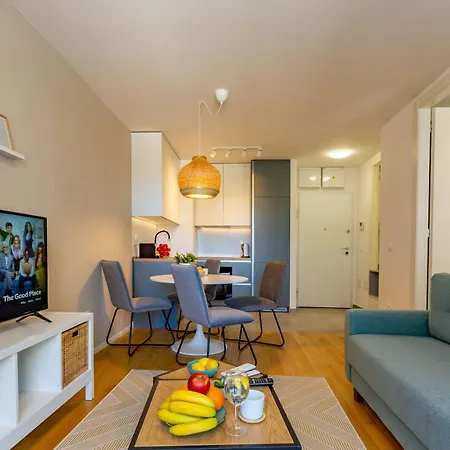 Apartmán Campanula With Balcony *