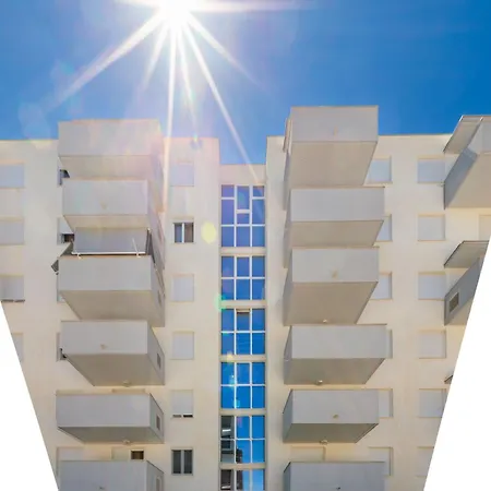 Campanula With Balcony Zadar