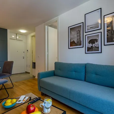 Apartman Campanula With Balcony