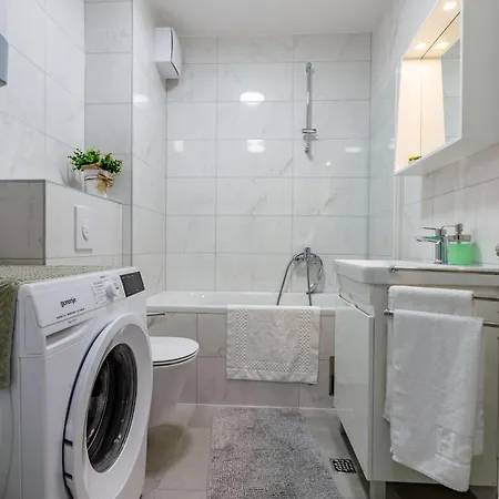 Apartman Campanula With Balcony *