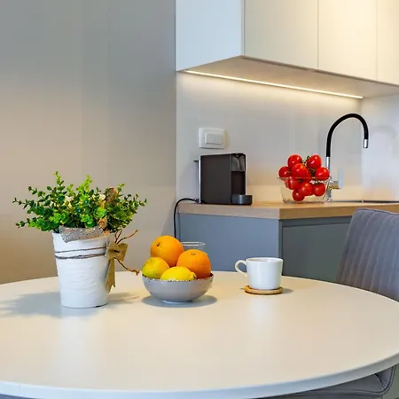 Apartman Campanula With Balcony Zadar