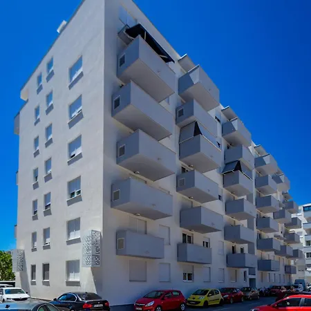 Apartmán Campanula With Balcony
