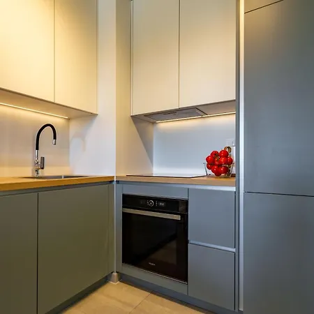 Campanula With Balcony Zadar