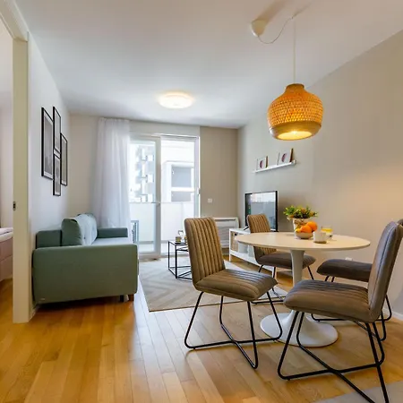 Apartment Campanula With Balcony Zadar