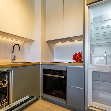 Apartman Campanula With Balcony