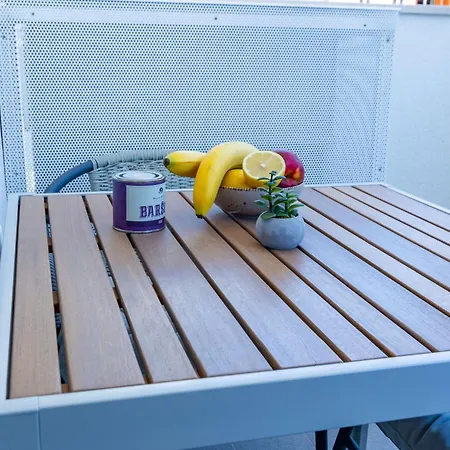 Apartmán Campanula With Balcony Zadar