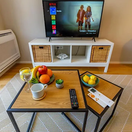 Campanula With Balcony Apartman
