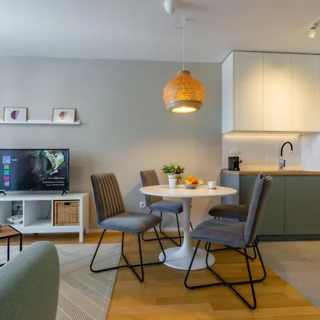 Campanula With Balcony Zadar