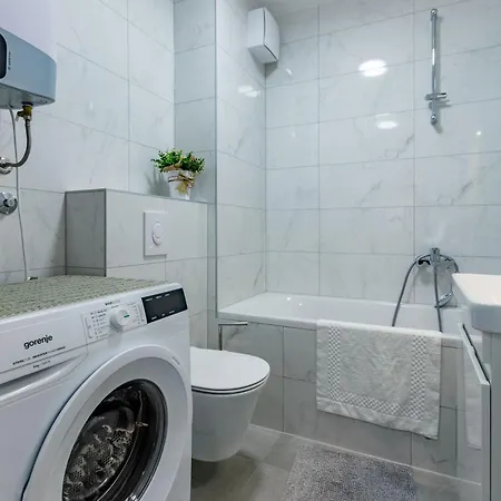 Apartmán Campanula With Balcony Zadar