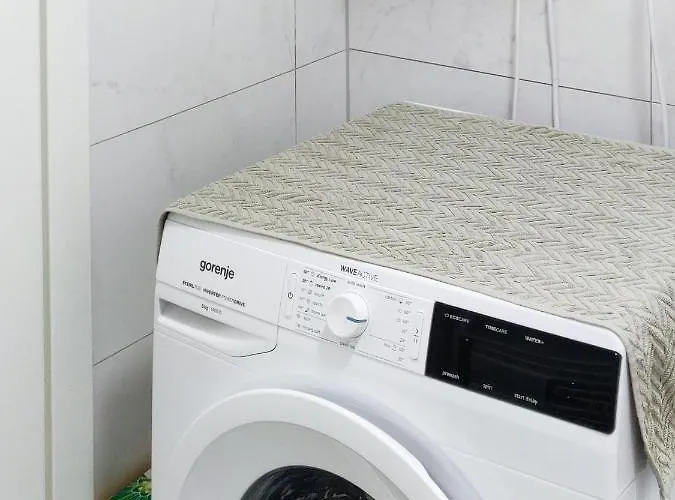 Campanula With Balcony Lägenhet