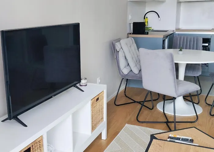 Lägenhet Campanula With Balcony *