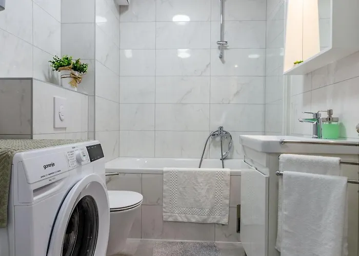 Lägenhet Campanula With Balcony *