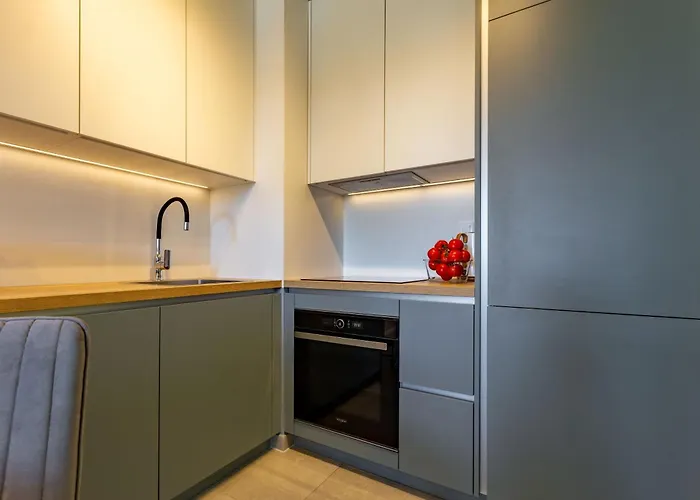 Campanula With Balcony Zadar