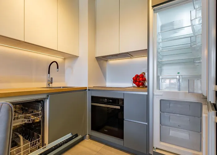 Lägenhet Campanula With Balcony