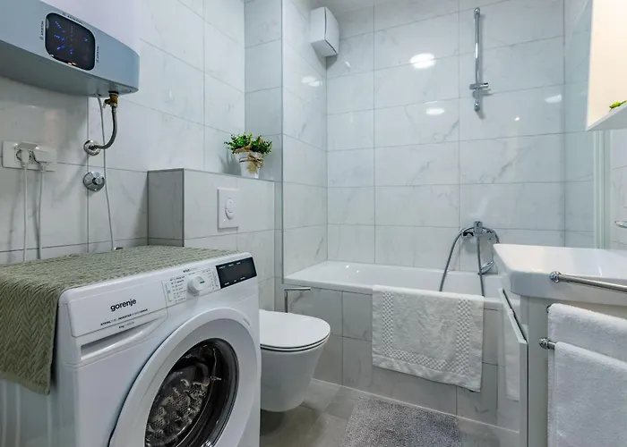 Lägenhet Campanula With Balcony Zadar